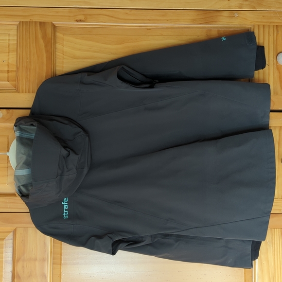 Strafe ski jacket - Picture 9 of 13